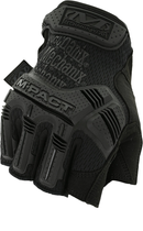 Рукавички Mechanix M-Pact Fingerless M Black