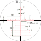 Приціл Vortex Viper PST Gen II 5-25x50 F1 сітка EBR-7C (MOA) з підсвічуванням - зображення 5