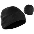 Шапка флісова MFH Bundeswehr Hat Black 59-62