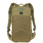 Рюкзак тактический MIL-TEC US Assault Small 20L Coyote - изображение 6