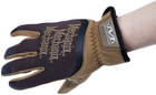 Перчатки Mechanix Fast Fit Tactical XL Coyote Brown - изображение 3