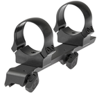 Крепление Henneberger Blaser HMS-SAMO для Blaser Saddle Mount. d - 30 мм. BH 19.5 мм