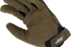 Перчатки Mechanix Original M Brown - изображение 6