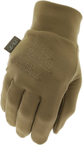 Рукавички Mechanix ColdWork Base Layer XL Coyote - зображення 1