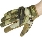 Перчатки Mechanix M-Pact L Multicam - изображение 3