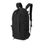 Рюкзак Helikon-tex Groundhog Backpack nylon ripstop Чорний