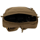 Сумка на пояс Helikon-tex RAT Concealed Carry Waist Pack Cordura Coyote - изображение 12