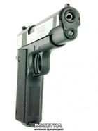 Пневматичний пістолет Umarex Colt Government 1911 A1 Dark Ops (417.00.20) - зображення 3