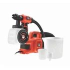Фарбопульт Black&Decker 350 Вт, 1180 мл, система AutoSelect (HVLP400)