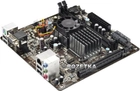 Материнская плата ASRock E35LM1 R2.0 (AMD Zacate E-240 APU, AMD A50M, PCI-Ex16) - изображение 2