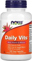 Вітаміни та мінерали NOW Foods Daily Vits 120 капс