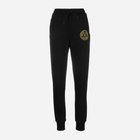 Спортивні штани жіночі Versace Jeans Couture vjc76haat02cf01tg89 S Чорні (8052019551679) - зображення 6