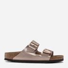 Klapki damskie Birkenstock bir1023942 38 Brązowe (4061418136084) - obraz 2