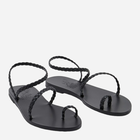 Жіночі сандалі Ancient Greek Sandals ag10195_1025_00039 36 Чорні (5207099064158) - зображення 2