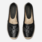 Espadryle damskie Tory Burch torb144346-006 36 (6US) Czarne (196133575017) - obraz 3