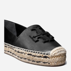 Espadryle damskie Tory Burch torb144346-006 40 (10US) Czarne (196133574966) - obraz 4