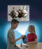 Lampka nocna Projektor Mg Dystrybucja Brainstorm Toys Domowe planetarium (5060122731003) - obraz 6