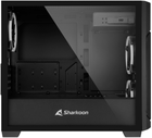 Корпус Sharkoon V1000 RGB Black (4044951035052) - зображення 4