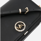 Torebka crossbody damska skórzana Michael Kors mko30s4gd8m2l-001 Czarna (196237765482) - obraz 3