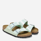 Жіночі шльопанці Birkenstock bir1026963 39 Зелені (4066648206163) - зображення 3