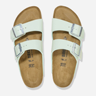 Жіночі шльопанці Birkenstock bir1026963 40 Зелені (4066648206200) - зображення 4