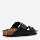 Чоловічі шльопанці Birkenstock bir1023141 42 Чорні (4061417841620) - зображення 3