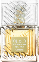 Woda perfumowana unisex Lattafa Khamrah Qahwa 100 ml (6290360593661) - obraz 1