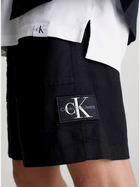 Шорти короткі чоловічі Calvin Klein Jeans ckj30j325475beh L Чорні (8720109355482) - зображення 3