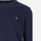 Джемпер чоловічий Polo Ralph Lauren prl710878292002 XL Темно-синій (3616535525665) - зображення 3