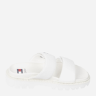 Жіночі шльопанці Tommy Hilfiger thien0en02560ybl 36 Білі (8720646950751) - зображення 3