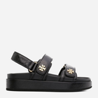 Жіночі сандалі Tory Burch torb144328-001 37 (7US) Чорні (196133676073) - зображення 1