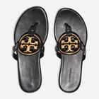 Japonki damskie skórzane Tory Burch torb136593-006 37 (7US) Czarne (196133290163) - obraz 2