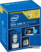 Процессор Intel Core i5-4440 3.1GHz/5GT/s/6MB (BX80646I54440) s1150 BOX - изображение 1
