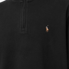 Светр на блискавці чоловічий Polo Ralph Lauren prl710671929001 S Чорний (3614713069949) - зображення 4