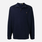 Светр на блискавці чоловічий Polo Ralph Lauren prl710671929029 XL Синій (3615738142099) - зображення 4