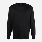 Лонгслів чоловічий Polo Ralph Lauren prl710760121001 L Чорний (3615735897800) - зображення 4