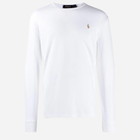 Longsleeve męski Polo Ralph Lauren prl710760121002 S Biały (3615738149753) - obraz 4