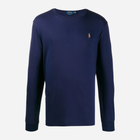 Лонгслів чоловічий Polo Ralph Lauren prl710760121003 M Синій (3615735897879) - зображення 4