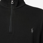 Светр на блискавці чоловічий Polo Ralph Lauren prl710812963037 2XL Чорний (3616538875491) - зображення 5