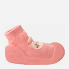 Buty wsuwane dziecięce dla dziewczynki Cool Club SOX1S22-CG207 24/25 Różowe (5903977217356)