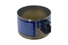 Тэн для посудомоечной машины Bosch, 85*55 мм, 2080 Вт 9000561772, 30.73400.018