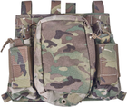 Подсумок Eagle Industries Active Shooter Response Front Flap. MultiCam