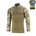 Сорочка M-Tac бойова демісезонна NYCO Extreme Multicam M/L