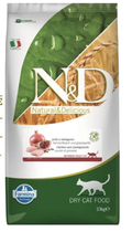 Беззерновой Корм Farmina GRAIN FREE для взрослых кошек (курица/гранат)