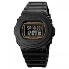 Мужские часы Skmei 1776BKBK Black-Black