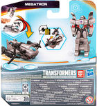 Zabawka transformatorowa Hasbro Megatron Transformers EarthSpark 10 cm (5010996195135) - obraz 5