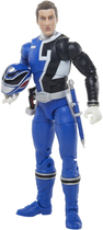 Zestaw figurek Hasbro Power Rangers Lightning Collection SPD B-Squad Blue Ranger Vs A-Squad Blue Ranger (5010993774357) - obraz 3