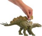 Фігурка динозавра Mattel Jurassic World Wild Roar Hesperosaurus 16.4 см (0194735192342) - зображення 4