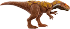 Фігурка динозавра Mattel Jurassic World Wild Roar Megalosaurus (0194735192557) - зображення 4