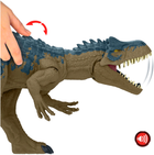 Фігурка динозавра Mattel Jurassic World Ruthless Rampage Allosaurus (0194735187935) - зображення 3